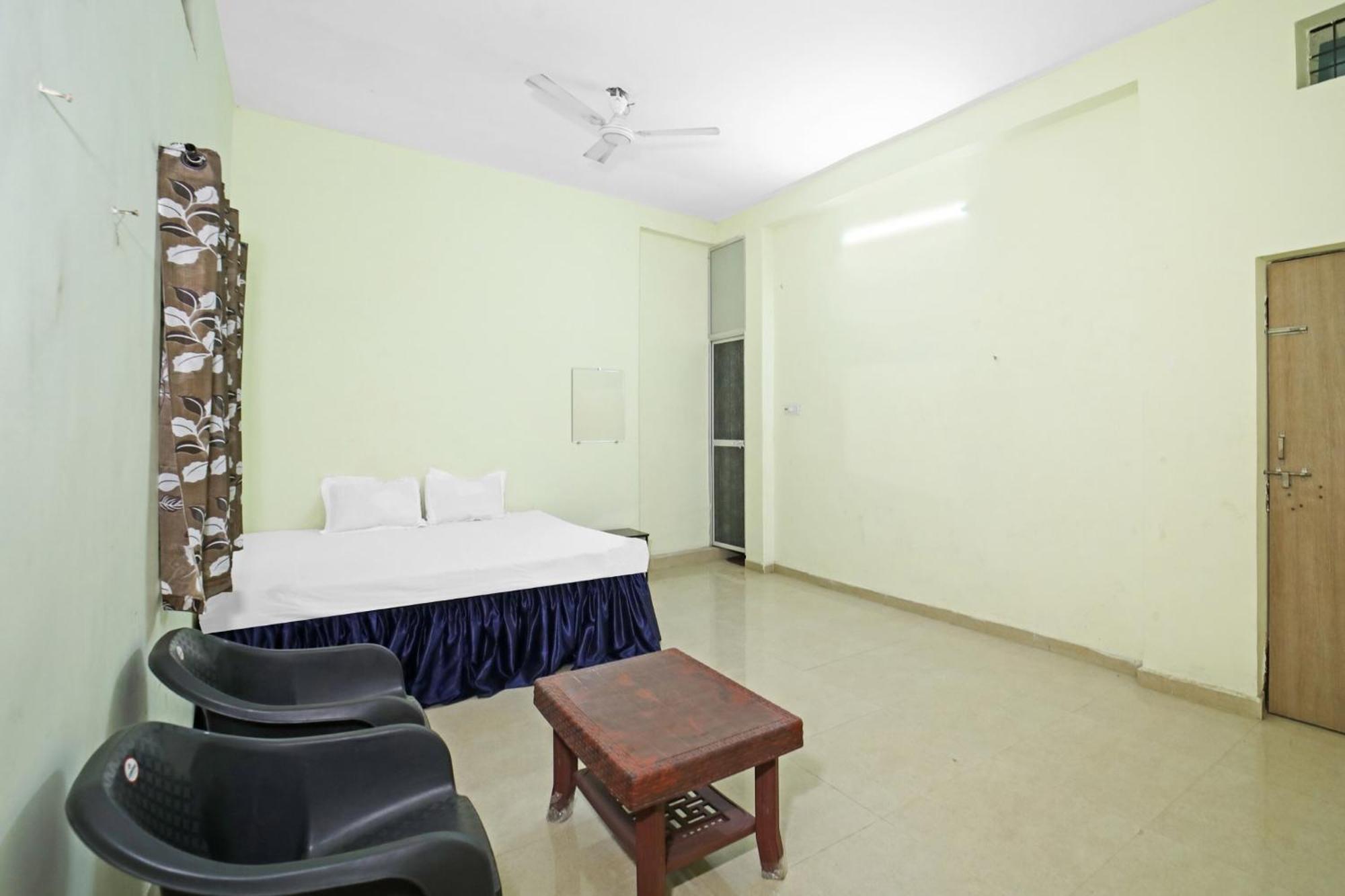 Hotel O Amaira Bilāspur Exterior foto
